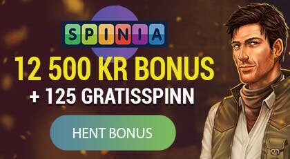 norges casino bonus
